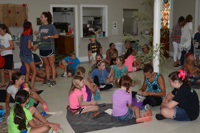 VBS 2015 2148group